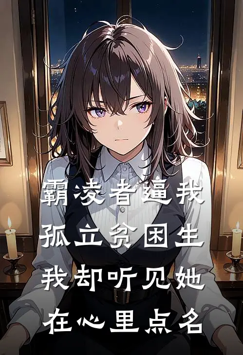 霸凌者逼我孤立贫困生，我却听见她在心里点名