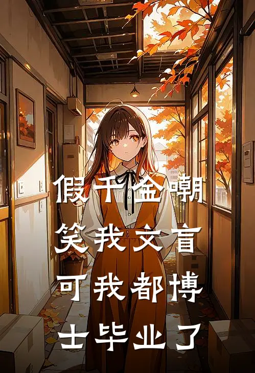 假千金嘲笑我文盲，可我都博士毕业了