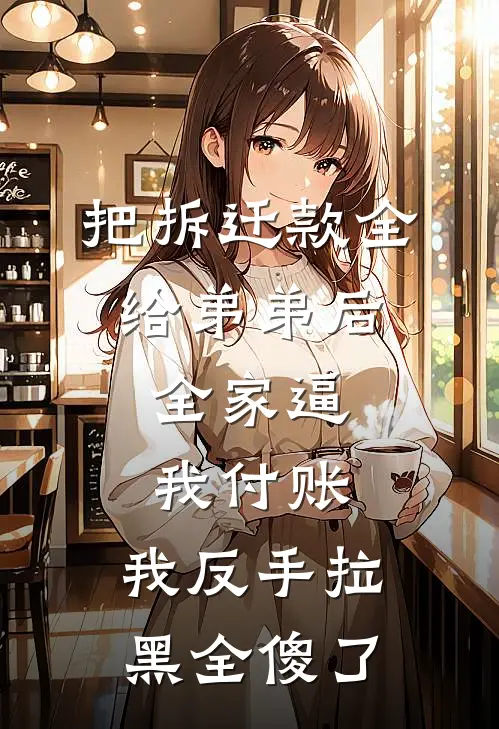 把拆迁款全给弟弟后，全家逼我付账，我反手拉黑全傻了
