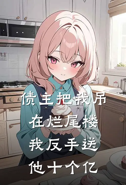 债主把我吊在烂尾楼，我反手送他十个亿