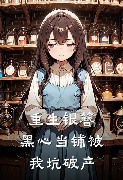 重生银簪：黑心当铺被我坑破产