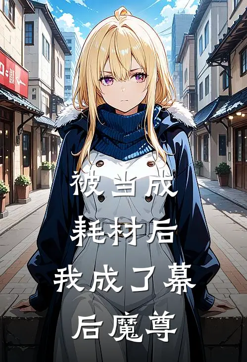 被当成耗材后，我成了幕后魔尊