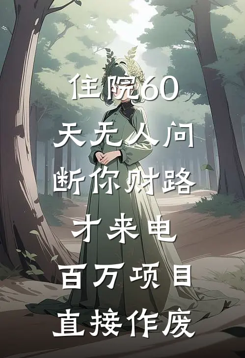 住院60天无人问，断你财路才来电，百万项目直接作废