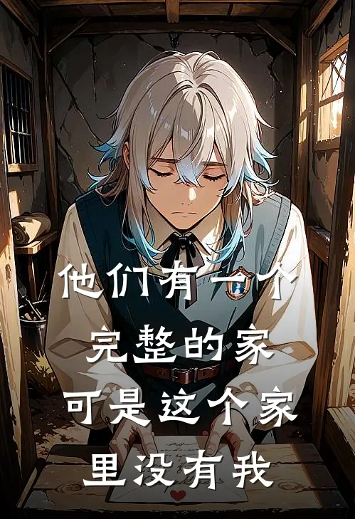 他们有一个完整的家，可是这个家里没有我