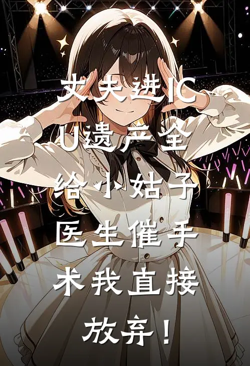 丈夫进ICU遗产全给小姑子，医生催手术我直接放弃！