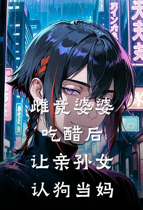 雌竞婆婆吃醋后，让亲孙女认狗当妈