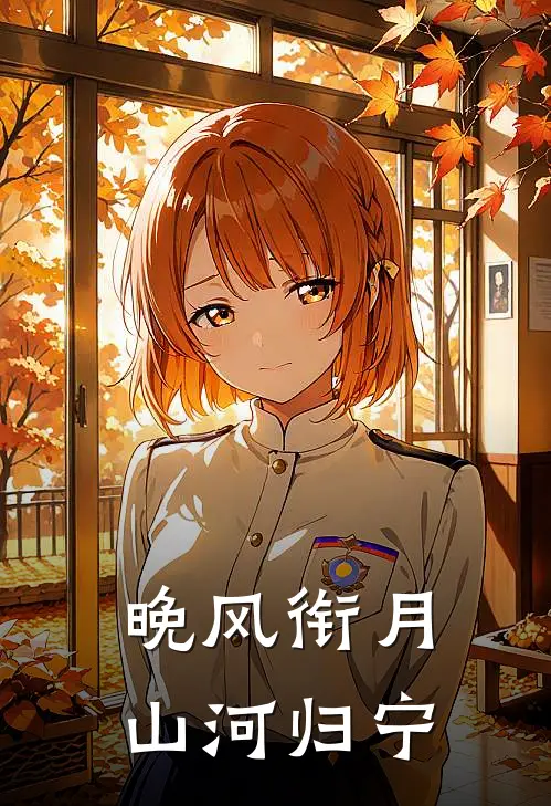 晚风衔月，山河归宁