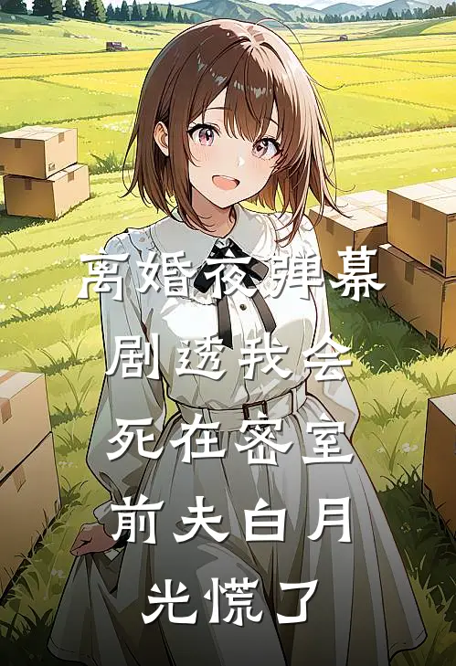 离婚夜弹幕剧透我会死在密室，前夫白月光慌了