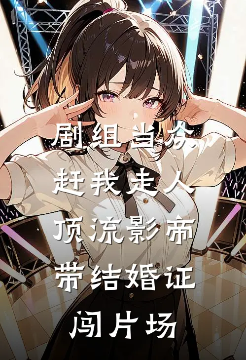 剧组当众赶我走人，顶流影帝带结婚证闯片场