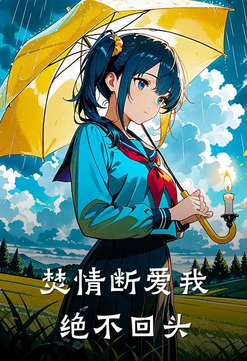 焚情断爱我绝不回头