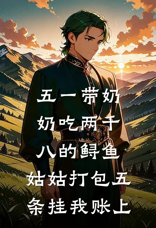 五一带奶奶吃两千八的鲟鱼，姑姑打包五条挂我账上