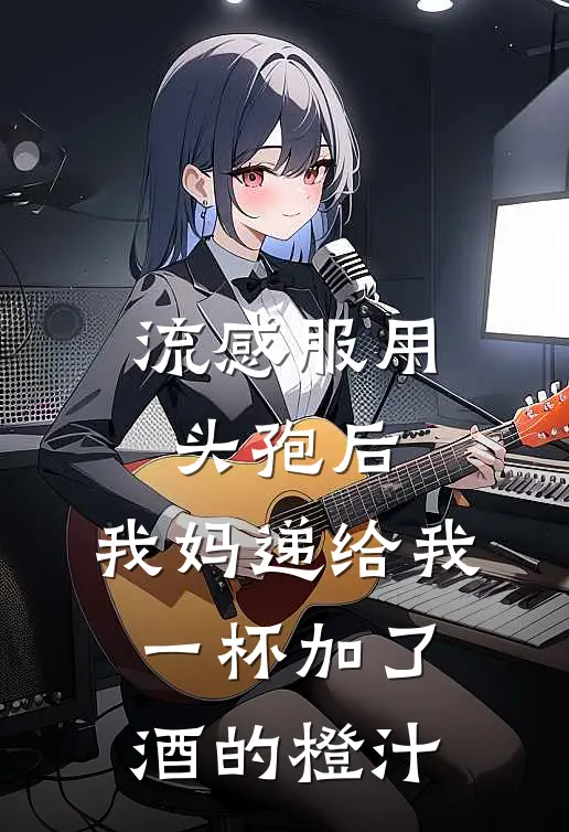 流感服用头孢后，我妈递给我一杯加了酒的橙汁