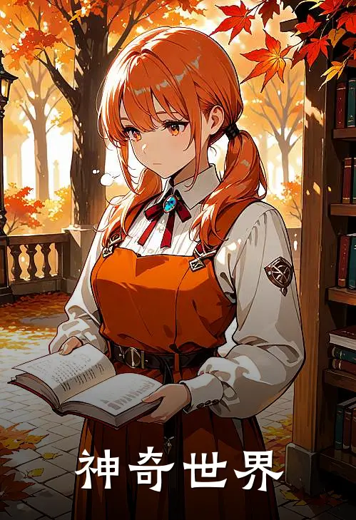 神奇世界