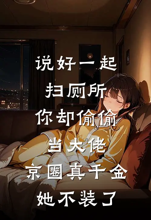 说好一起扫厕所，你却偷偷当大佬，京圈真千金她不装了