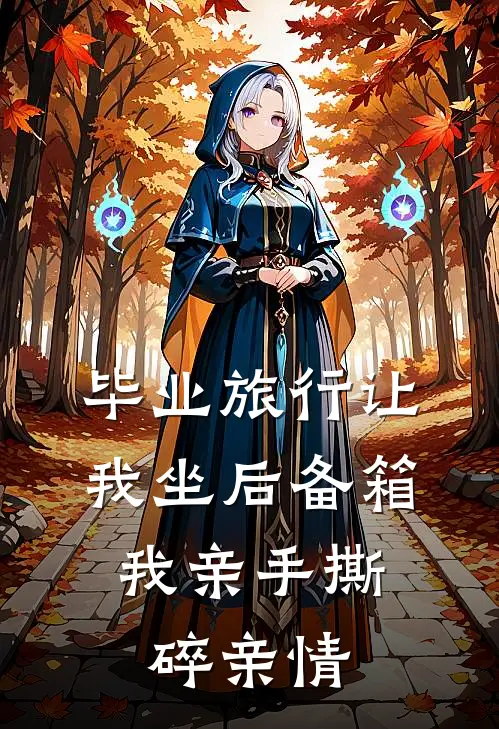 毕业旅行让我坐后备箱，我亲手撕碎亲情
