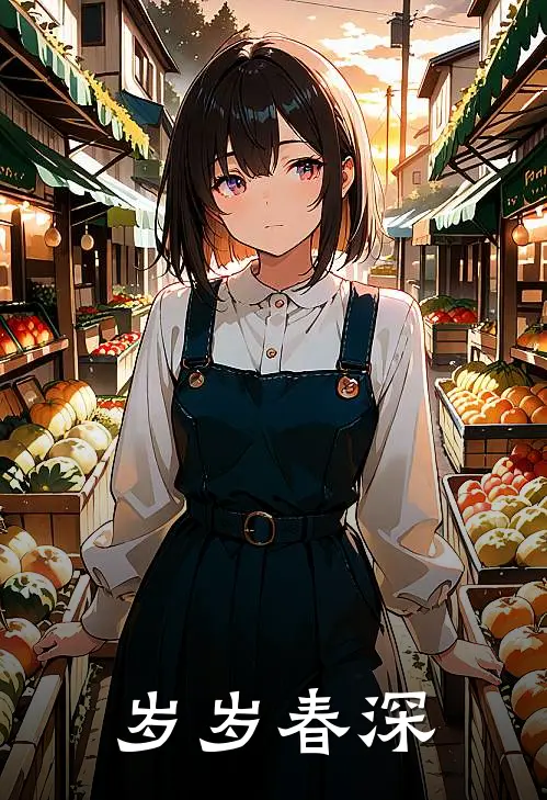 岁岁春深