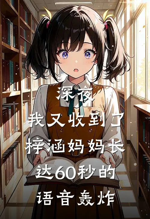 深夜，我又收到了梓涵妈妈长达60秒的语音轰炸