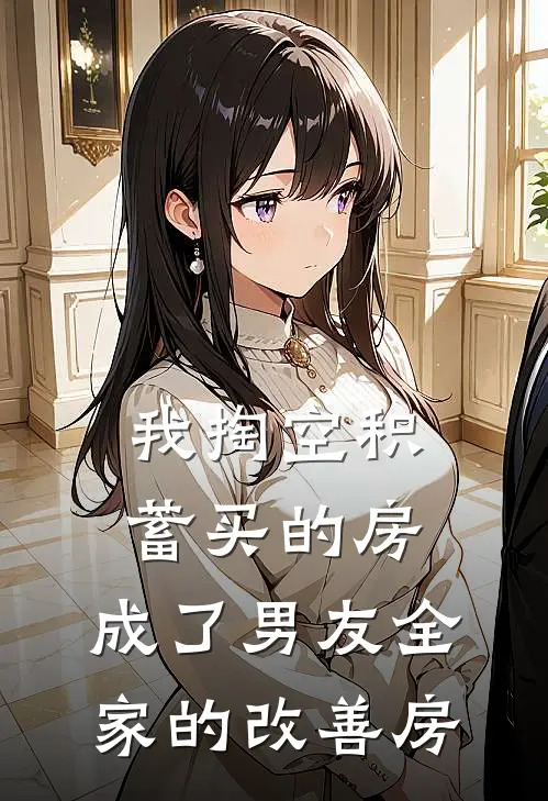 我掏空积蓄买的房，成了男友全家的改善房