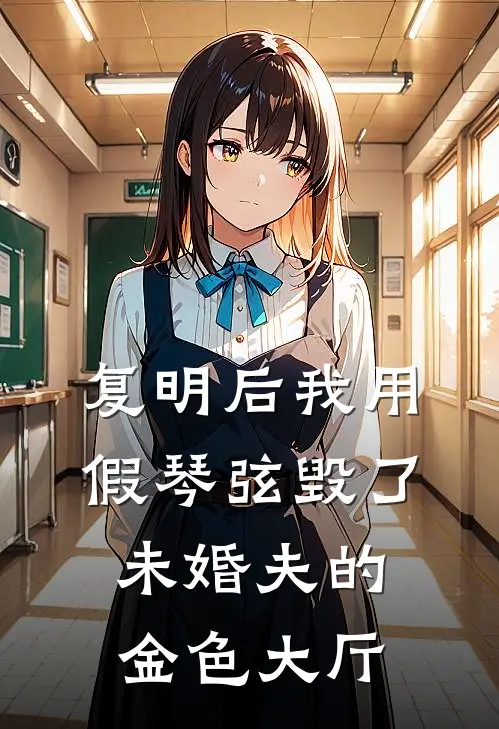 复明后我用假琴弦毁了未婚夫的金色大厅