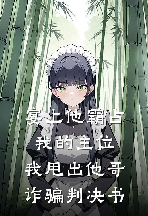 宴上他霸占我的主位，我甩出他哥诈骗判决书