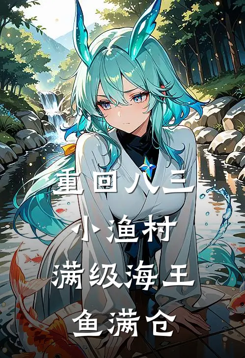 重回八三小渔村，满级海王鱼满仓