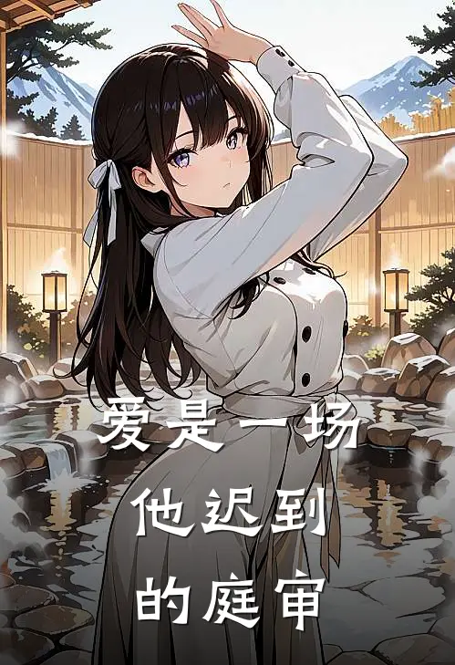 爱是一场，他迟到的庭审