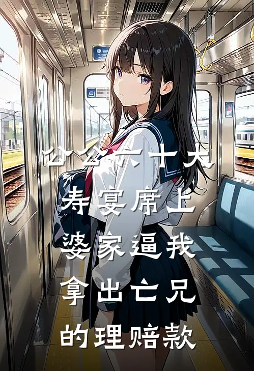 公公六十大寿宴席上，婆家逼我拿出亡兄的理赔款