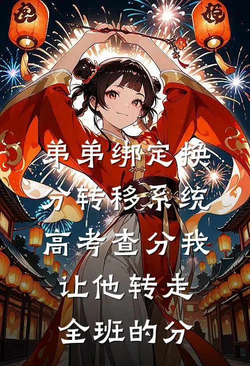 弟弟绑定换分转移系统，高考查分我让他转走全班的分