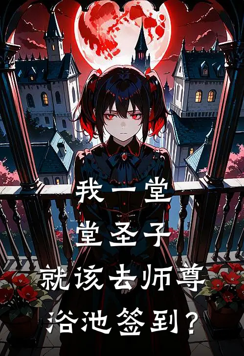 我一堂堂圣子，就该去师尊浴池签到？