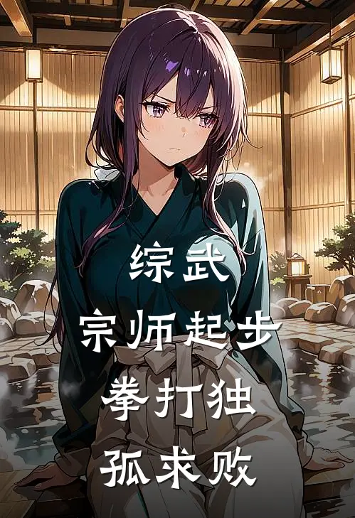 综武：宗师起步，拳打独孤求败