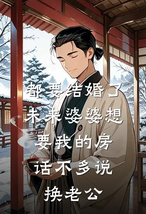 都要结婚了，未来婆婆想要我的房，话不多说换老公