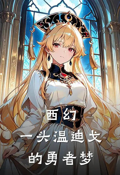 西幻，一头温迪戈的勇者梦