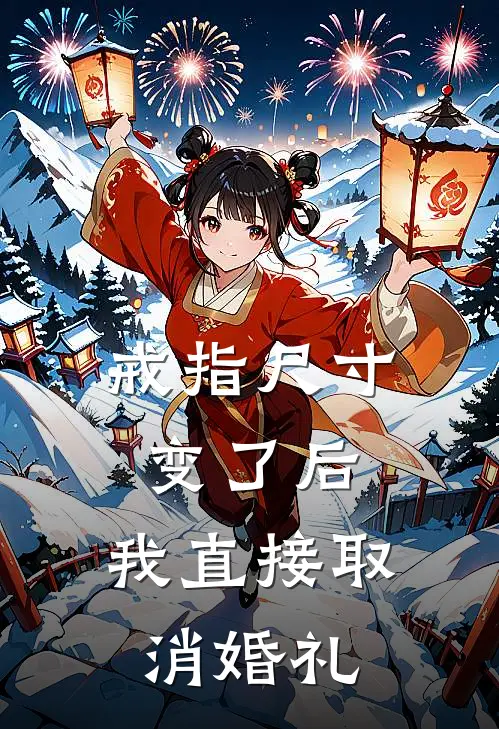 戒指尺寸变了后，我直接取消婚礼