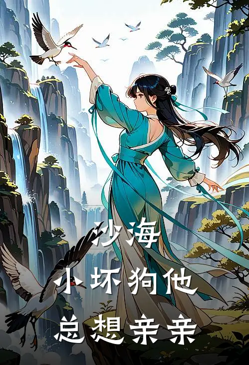 沙海：小坏狗他总想亲亲