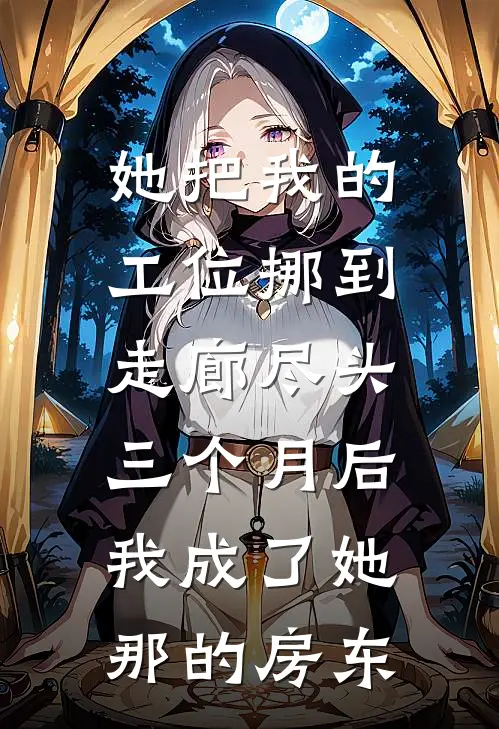 她把我的工位挪到走廊尽头，三个月后我成了她那的房东