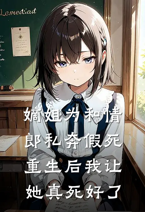 嫡姐为和情郎私奔假死，重生后我让她真死好了