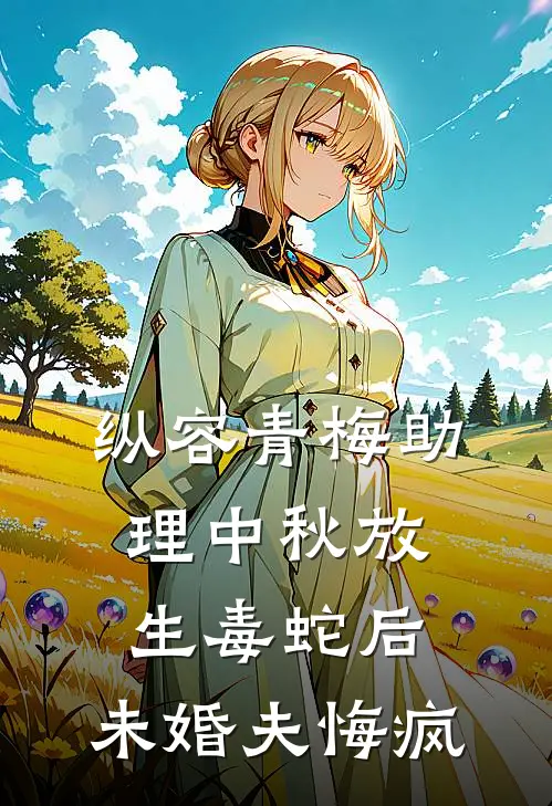 纵容青梅助理中秋放生毒蛇后，未婚夫悔疯