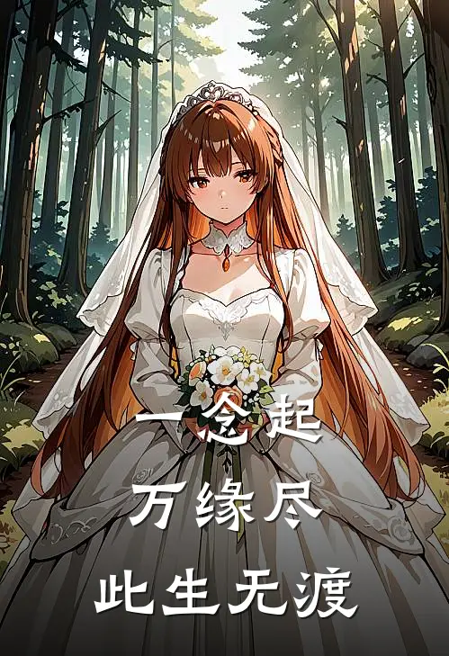 一念起，万缘尽，此生无渡