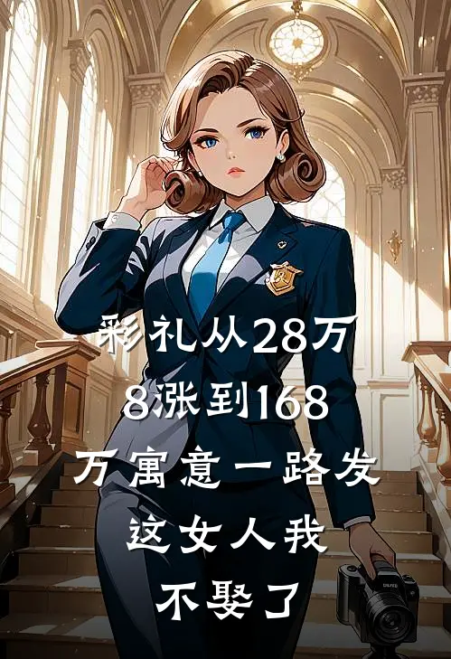 彩礼从28万8涨到168万寓意一路发，这女人我不娶了