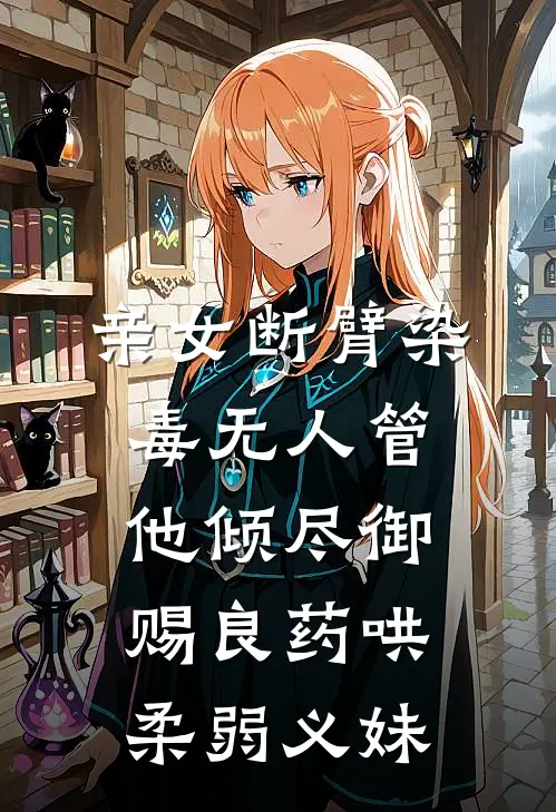 亲女断臂染毒无人管，他倾尽御赐良药哄柔弱义妹
