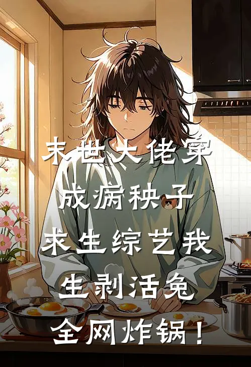 末世大佬穿成病秧子，求生综艺我生剥活兔，全网炸锅！