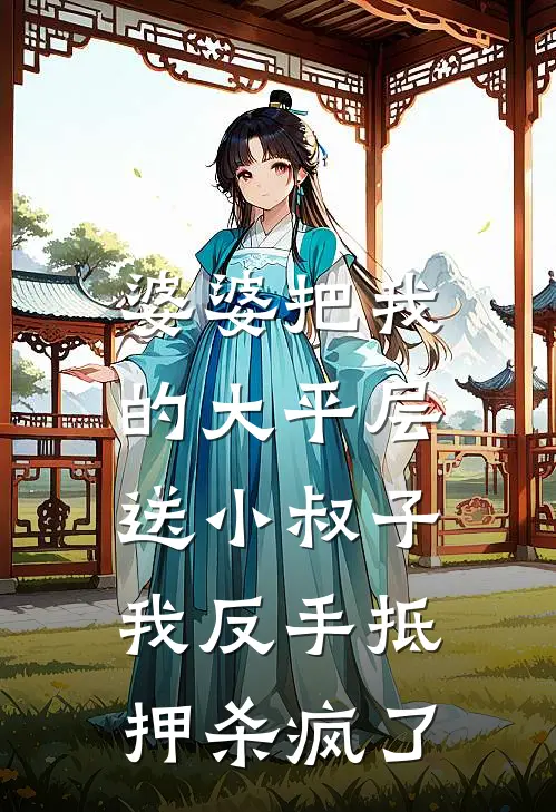 婆婆把我的大平层送小叔子，我反手抵押杀疯了