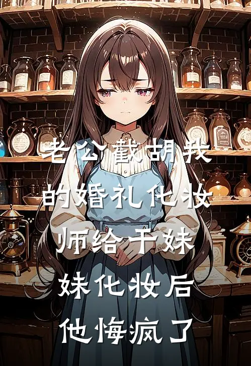 老公截胡我的婚礼化妆师给干妹妹化妆后，他悔疯了