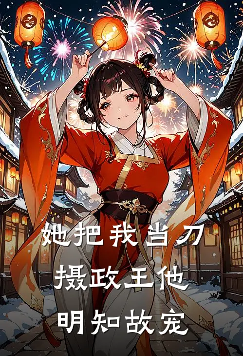 她把我当刀，摄政王他明知故宠