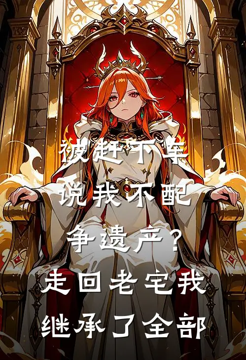 被赶下车说我不配争遗产？走回老宅我继承了全部