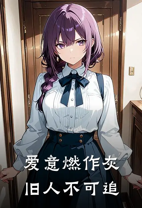 爱意燃作灰，旧人不可追