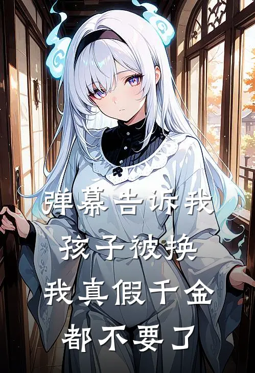 弹幕告诉我孩子被换，我真假千金都不要了