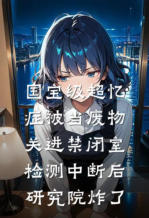国宝级超忆症被当废物关进禁闭室，检测中断后研究院炸了