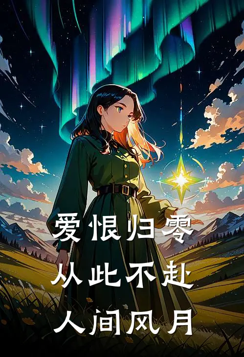 爱恨归零，从此不赴人间风月