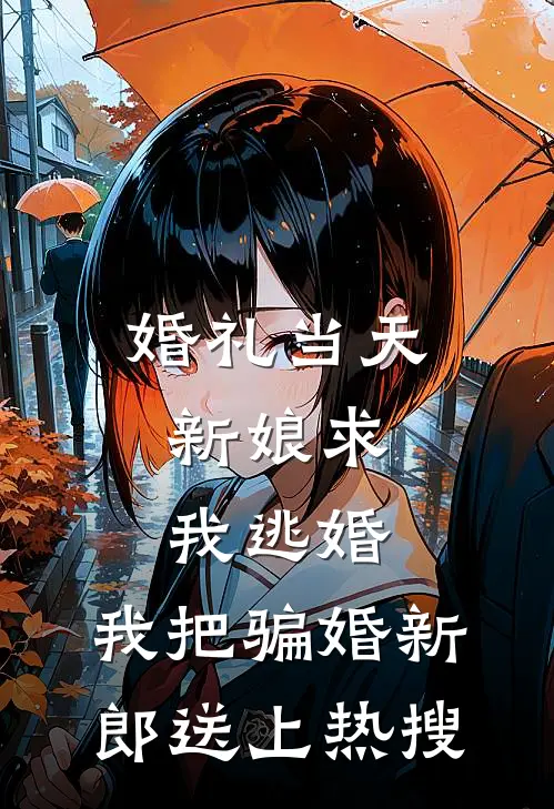 婚礼当天新娘求我逃婚，我把骗婚新郎送上热搜